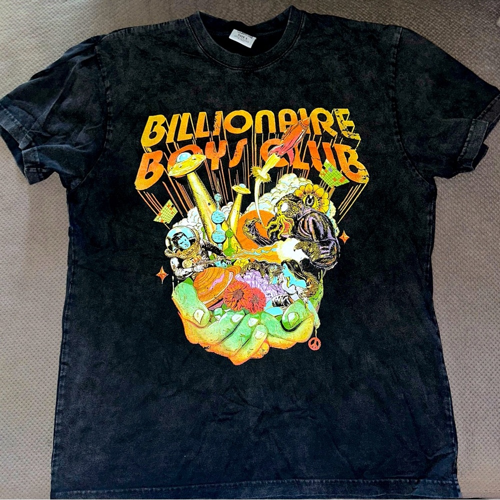 Billionaire Boys Club
